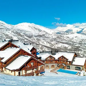 Goelia Les Alpages Du Corbier Aparthotel
