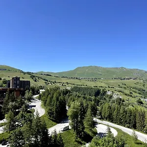 Au Pied Des Pistes Avec Balcon 4/6 Pers Appartement