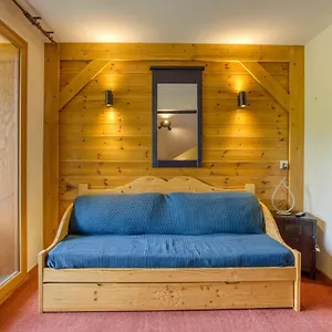 Les Marmott's Appartement